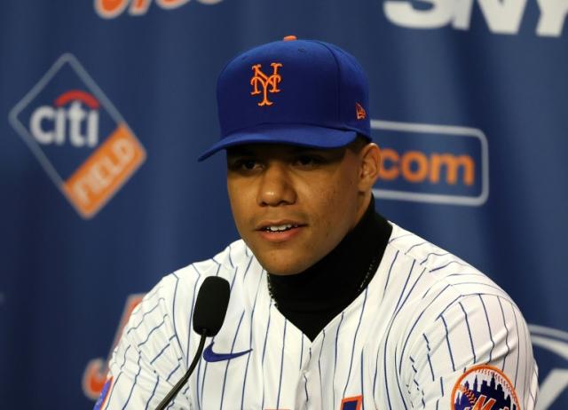 Juan Soto reportedly breaks Shohei Ohtani’s record with monster $765M deal with Mets