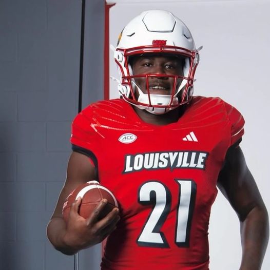 Breaking News: Louisville Running Back Donald Chaney Jr. Plans to Enter Transfer Portal with Eyes on Oklahoma Sooners