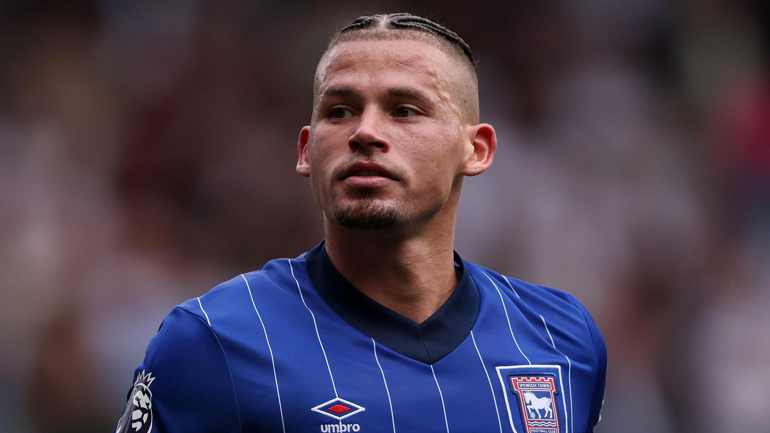 Breaking News: Kalvin Phillips Makes Surprise Visit to the Ipswich Town, Sparking Excitement Among Fans and Players…….