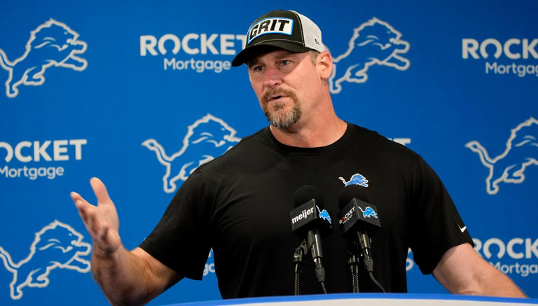 Done Deal: Lions Head Coach Dan Campbell Announces Signing of 5-Star Quarterback…