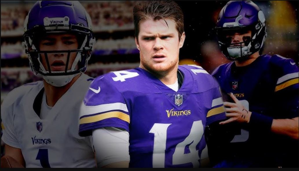 Resurgence: The Minnesota Vikings Franchise Tag Their Star Quarterback to Secure Their Asset