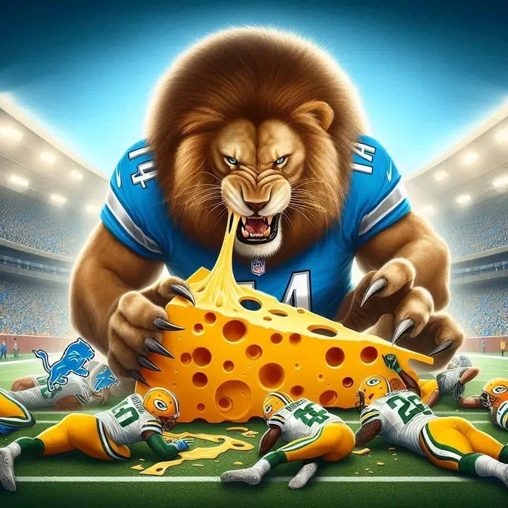 NFL: Lions Are the Best Team in Football.. Read more…