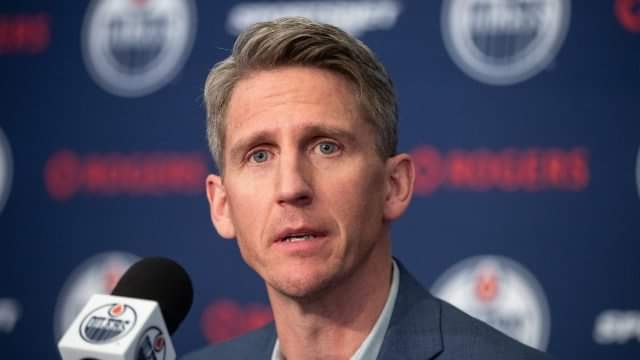 Don’t get too excited, but the Edmonton Oilers might be on the way back…