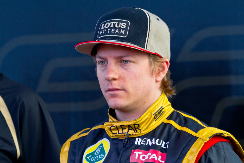 Breaking News: Just now, Kimi-Matias Räikkönen F1 driver Has Been Suspended due To…