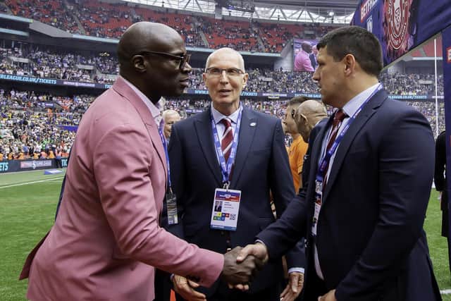 Martin Offiah backs Wigan Warriors to receive recognition at BBC Sports Personality of the Year……
