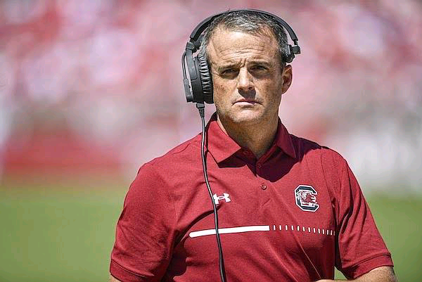 GAMECOCK MOVE ON FROM BEAMER: South Carolina Relieve Shane Beamer of His Duties as Head Coach Due to ……