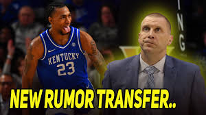 We want Him Back: Kentucky Wildcats basketball fans speak on ready-made transfer player……….