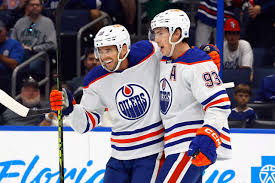 Good News: Edmonton Oilers penalty kill has taken a drastic turn for the better….