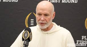 Breaking News: Ohio State defensive coordinator Jim Knowles talks Tennessee’s up-tempo offense and a ‘God moment’ from the…