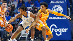 BREAKING NEWS: Tennessee claims the most victories against Kentucky of any program in men’s college basketball.