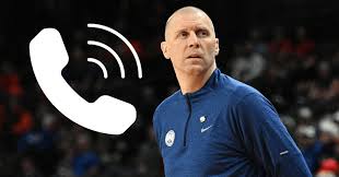 SECRET REVELED: The real reason why Mark Pope does not like yelling to get his message across…