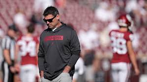 Let Him Go!!!: Oklahoma fires Offensive Coordinator Seth Littrell Following Consecutive Blowout Losses….