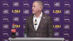 LSU football coach Brian Kelly gives his thoughts on NIL and recruiting in aftermath of early signing period