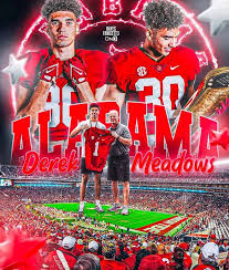 COMMITED: Alabama football flips 4-star wide receiver’s commitment from LSU……