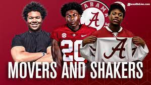 Alabama Football Lands Top In-State Talent: Defensive Lineman Vodney Cleveland Commits to Crimson Tide’s 2026 Recruiting Class