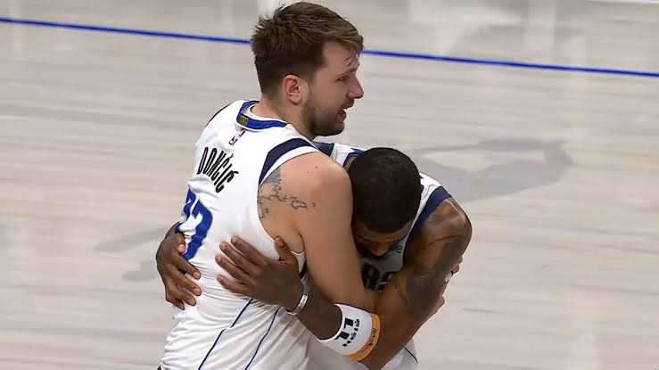 Breaking news : Kyrie Irving and Luka Doncic will miss the Mavericks’ game against.. See more… 👇👇👇