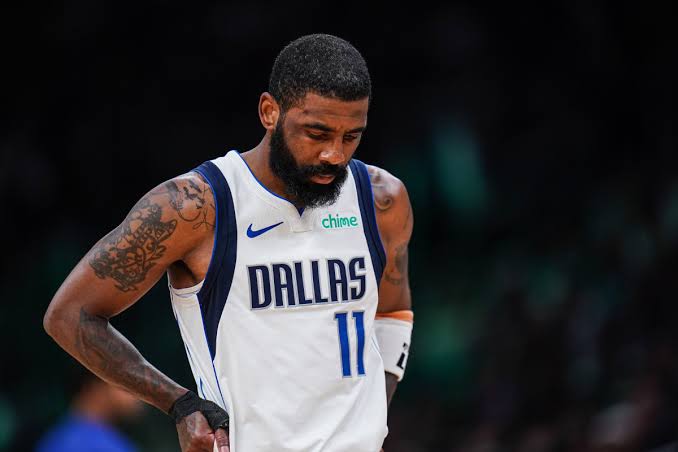 Breaking news: Dallas Mavericks Star Kyrie lrving Announces His Departure…