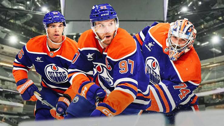 From Ice to Grace: How the Oilers Planned Reshaping Their Legacy In 2025 By…