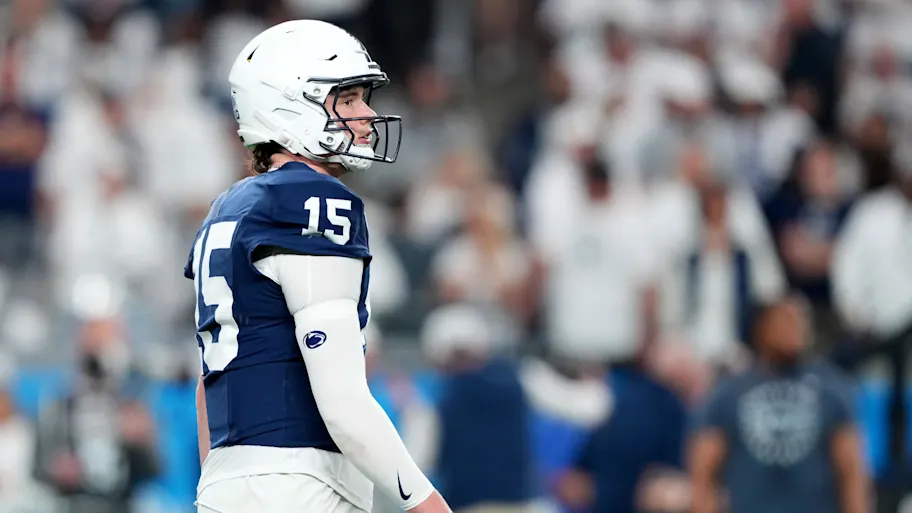 Breaking news: Just now, Penn State Football QB Drew Allar, Has declared For The NFL Draft…