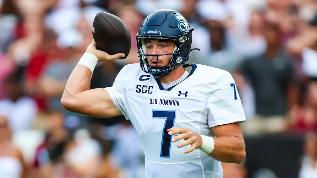 QB WILSON TO IU: Quarterback Grant Wilson joins Indiana following two seasons at Old Dominion and three seasons at Fordham, where he passed for 2,749 career yards…