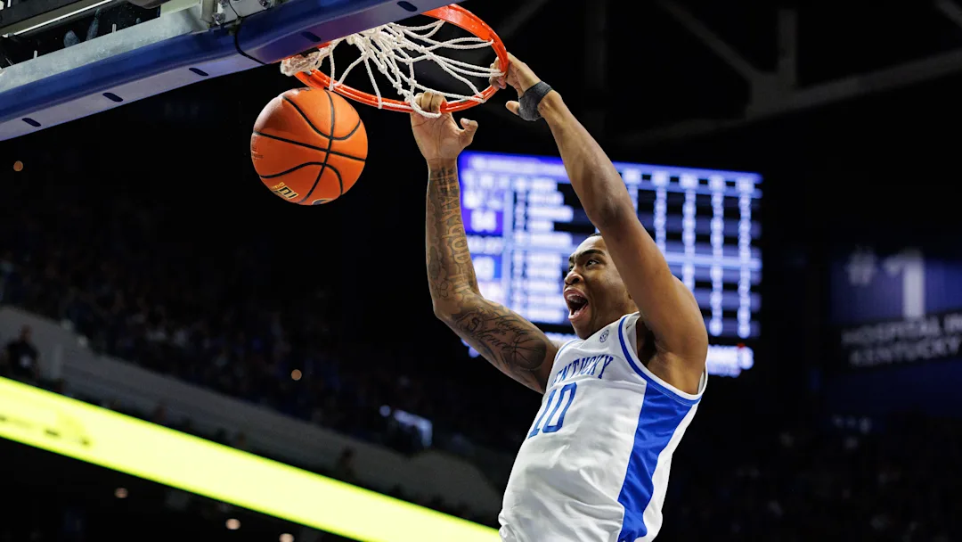 Breaking News: Brandon Garrison explains why the week off will be critical for the Kentucky Wildcats…