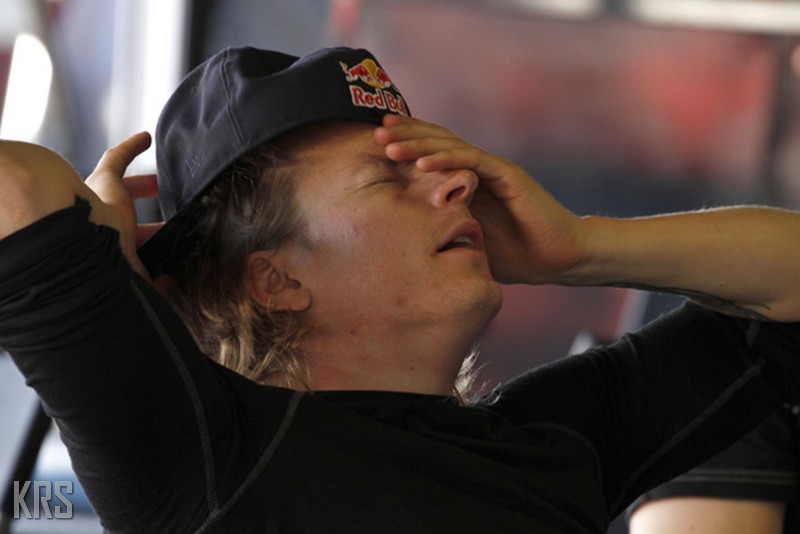 SAD NEWS: Just now, Kimi Räikkönen Missed The Possibilities of His Son Racing in F1…