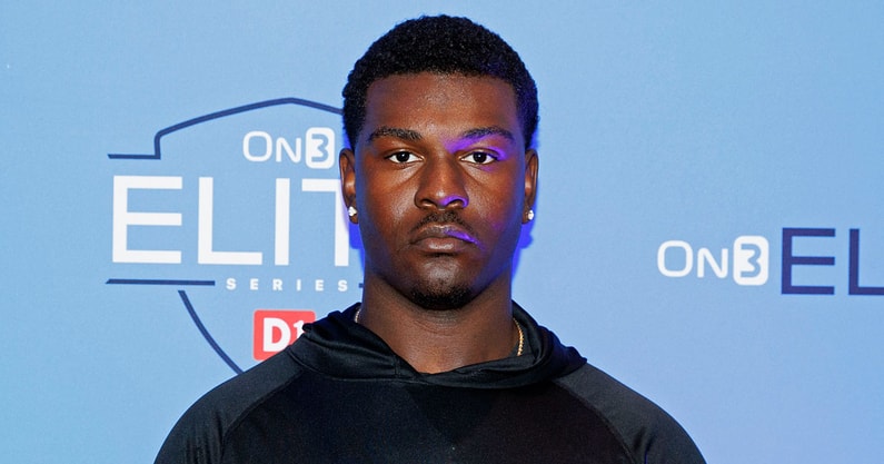 Breaking news: Just now, 5-Star OL Ty Haywood Decommits from Alabama Amid Michigan Buzz Due To…