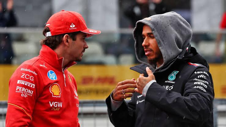 The Bold Decision: Ferrari sacrifices a world championship for Lewis Hamilton’s potential fairytale…Read more…