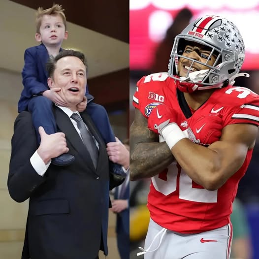 BREAKING: Elon Musk’s father announced: “My son Elon LOVES Ohio State football.” “His grandmother is from there, we have family there, and he wants to invest in Ohio State.” This is how Head Coach Ryan Day responded with a witty remark that excited fans……. See the details below