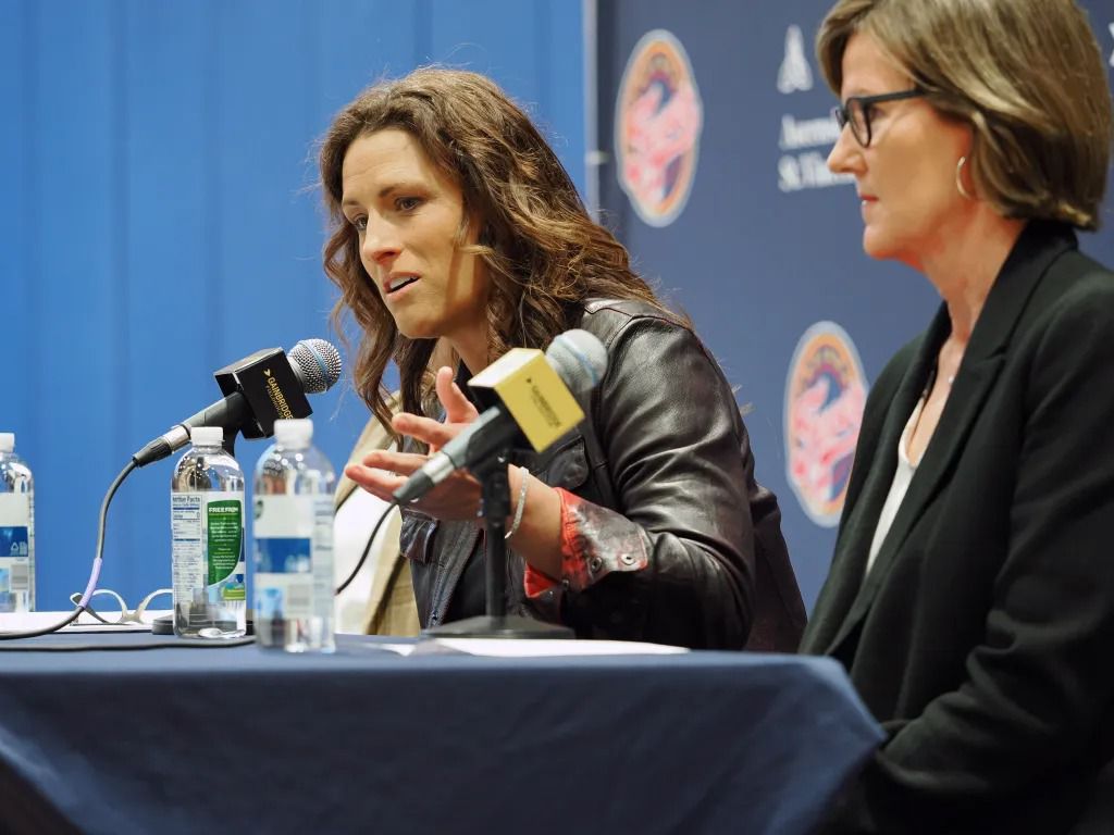 Shocking Move: Why the Indiana Fever’s 2025 Free Agency Will Revolutionize the Franchise Forever…….