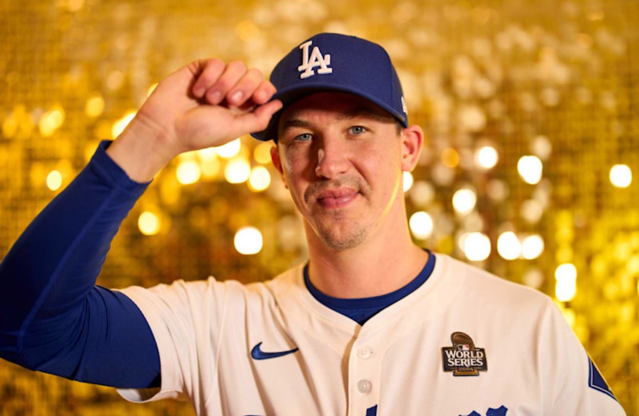 Dodgers Champion Walker Buehler Made a Statement About Finishing Career With Red Sox