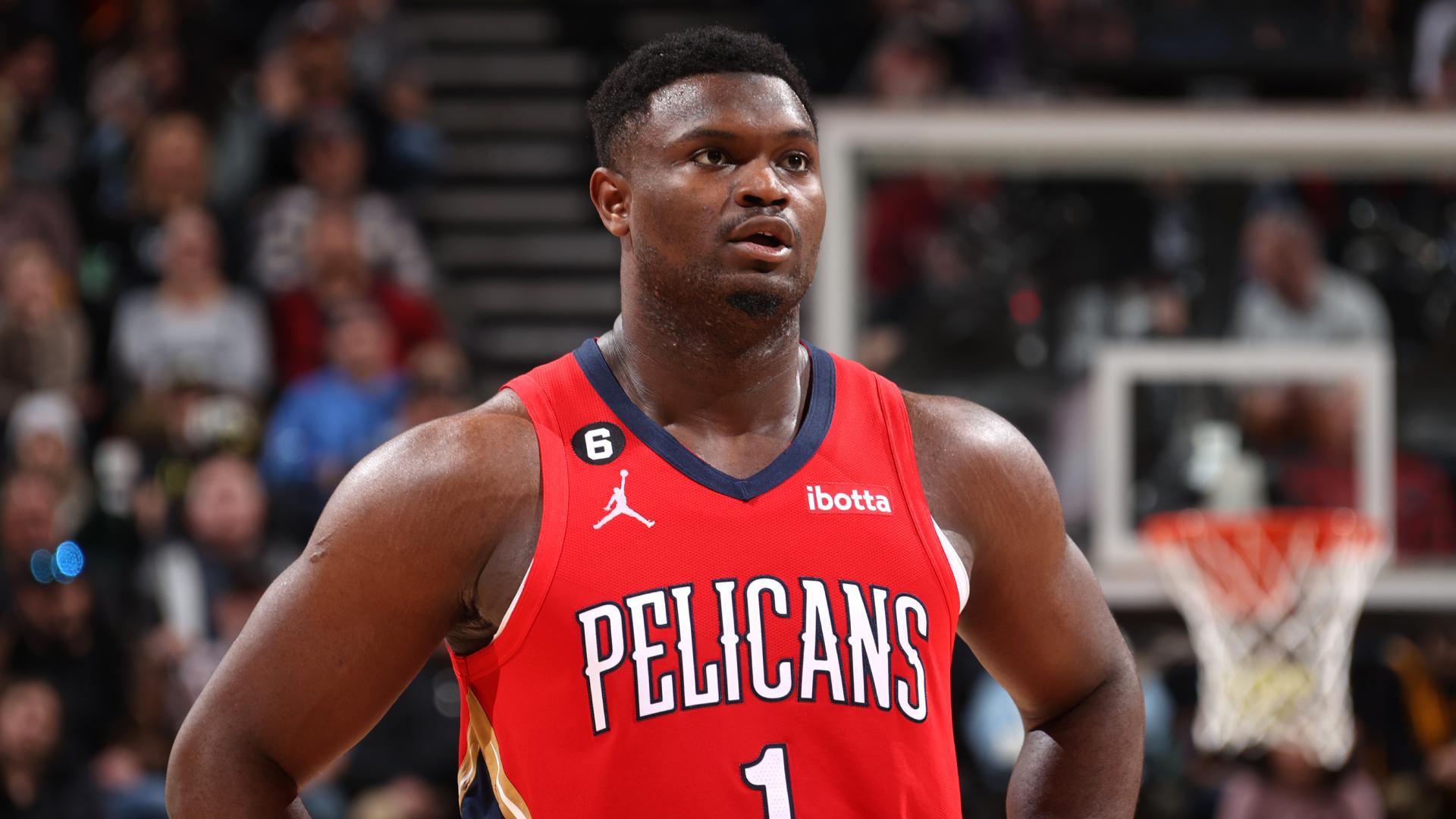 Breaking News: Celtics withstand return of Zion Williamson and beat Pelicans.