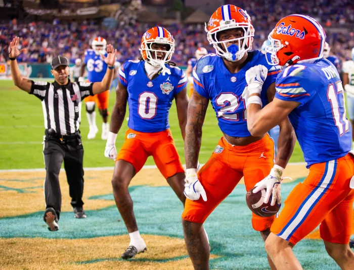 Breaking: Florida Gators get commitment in transfer portal after Georgia Bulldogs flipped earlier commit…