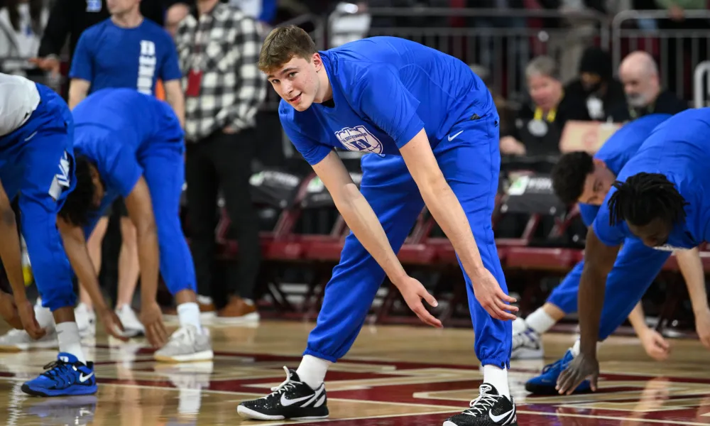 Breaking News: Duke basketball remains a firm No. 1 seed in updated ESPN Bracketology projection…