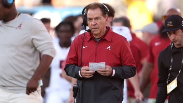 Courtney Morgan Declares: “Bama Ain’t Nothing Without Nick Saban”…Read More…