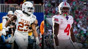 The get-in price for Texas vs Ohio State Cotton Bowl matchup hits $155; shop cheapest tickets……