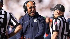 Penn State could mimic Michigan’s College Football Playoff run, but James Franklin isn’t Jim Harbaugh…