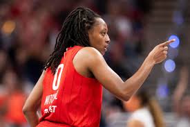 ‘Kelsey Mitchell is our top priority.’ WNBA All-Star re-sign with Indiana Fever due to…..