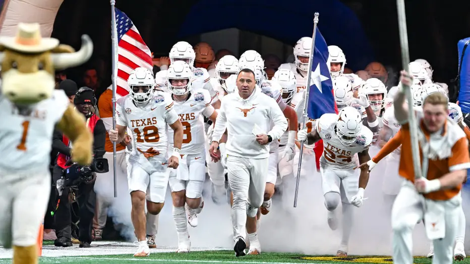 FINNALY: Longhorns coach Steve Sarkisian agrees to contract extension, reports says…