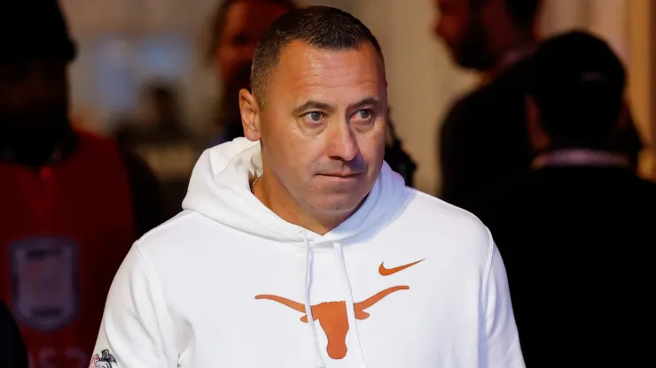 NCAAF News: Longhorns HC Steve Sarkisian sends strong message amid NFL future rumors……