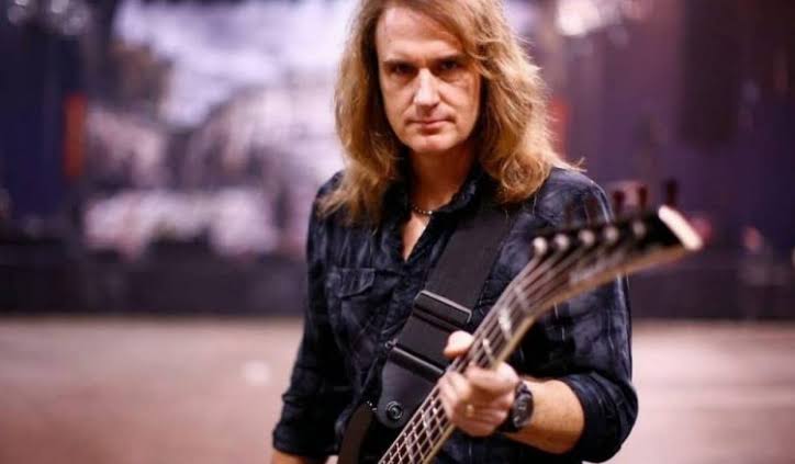 Breaking News: David Ellefson Suspended from American Music Scene Due to…