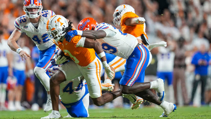 Following their crushing defeat, Florida turned Tennessee’s incompetence into a trivia question.
