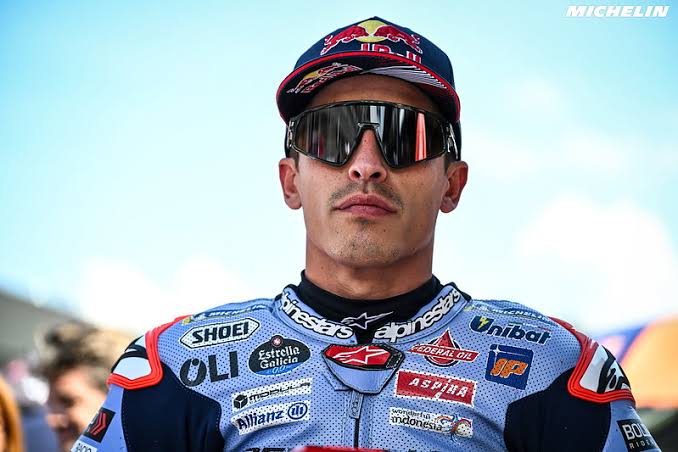 Triste noticia: Se confirma que Mac Márquez, el piloto de motociclismo de Grand Prix…