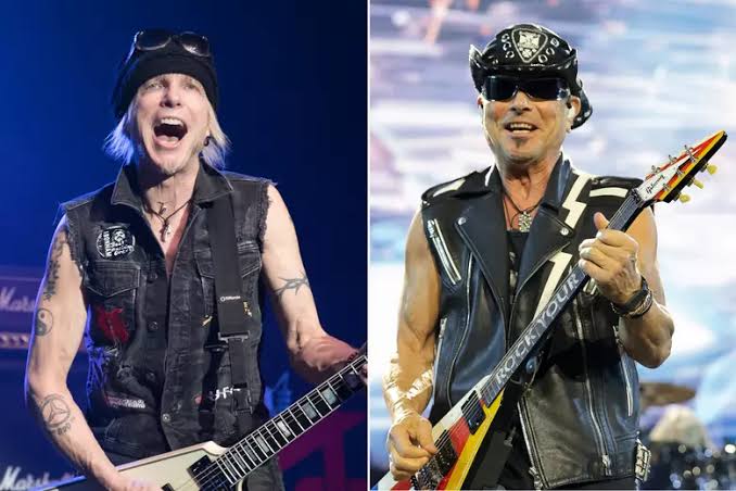 SAD NEWS: Michael Schenker, a German Guitarist, Suspended from Scorpions Music Band Due To…