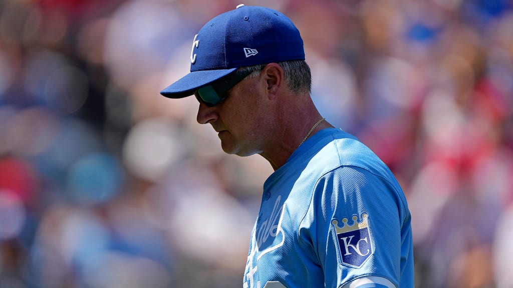 Regretfully, Matthew John Quatraro, the head coach of the Kansas City Royals, has been suspended due to…