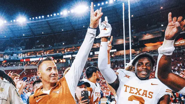 Texas News: Steve Sarkisian reflects on journey to CFP: ‘We can change the narrative, Only if…….