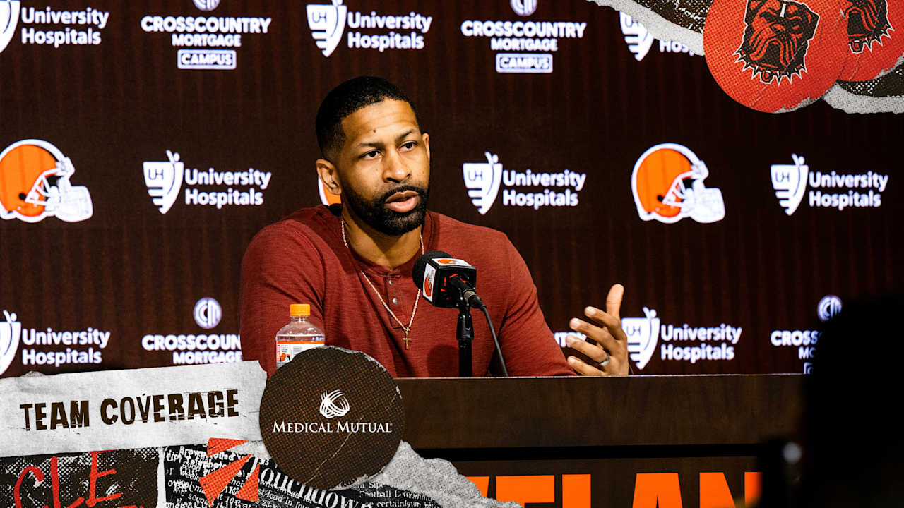 Andrew Berry anticipates: Browns GM Expects that Myles Garrett will continue his career and ultimately retire in…