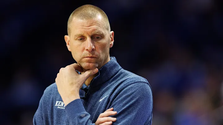 Mount Issues Warning to Mark Pope as Alabama Emerges as a Major Threat to Kentucky Following First Half…