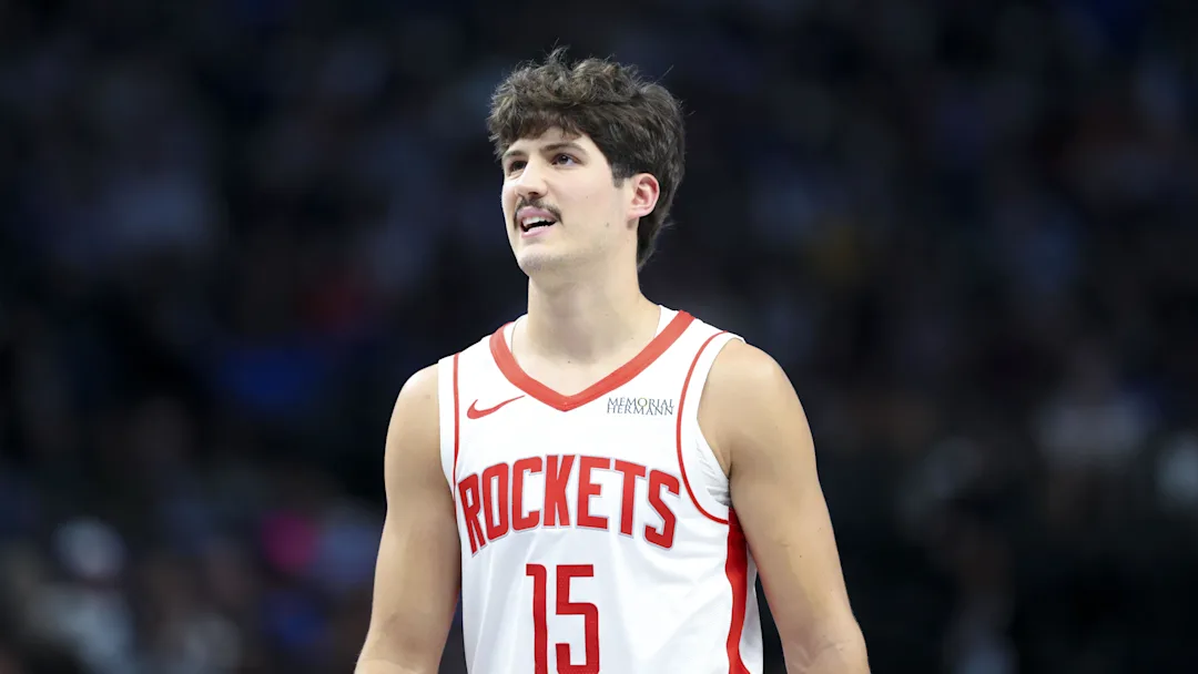 Good News: Reed Sheppard explains his decision to wear an Arkansas shirt ahead of John Calipari’s return…