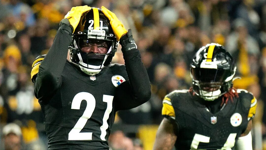 Chiefs Sign Former Steelers Cornerback